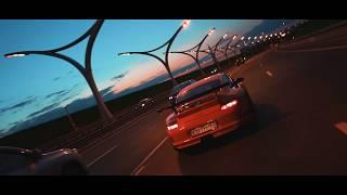 Турбокран тест Porsche GT3RS
