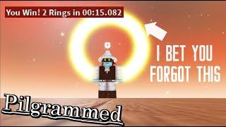 The Forgotten Pilgrammed Ring Speedruns...