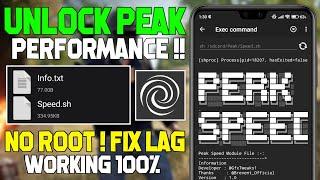 Unlock Peak Speed On Android  No Root  Max FPS & Smooth Performance