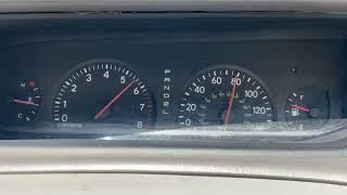 0-60 2004 Toyota Avalon ***BORING BUT RELIABLE I GUESS?***