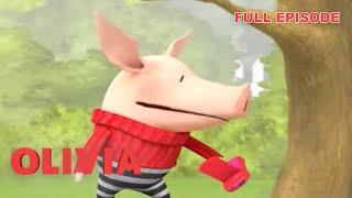 Olivia the Nature Photographer  Olivia the Pig  Full Episode