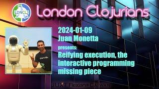 Reifying execution the interactive programming missing piece by Juan Monetta