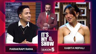 Parakram Rana & Kabita Nepali  Its My Show With Suraj Singh Thakuri S05 E06  10 February  2024