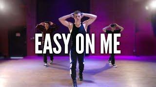 ADELE - Easy On Me  Kyle Hanagami Choreography