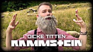 RAMMSTEIN • DICKE TITTEN • Cover