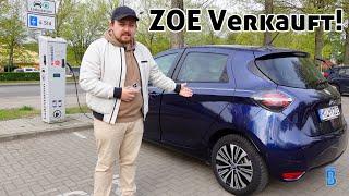 Unser Fazit zur Renault ZOE ZE50 R135 Riviera nach 9 Monaten9000km