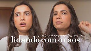 Alimentação saudável caos e não desistir esse vídeo pode mudar tua forma de ver a vida 