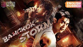 【Full Action Movie】Bangkok Storm  Fierce RevengeAmnesiac Boxers Back  Martial Arts【ENG DUB】