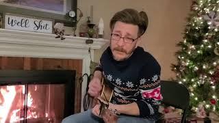 JR Dahman and his magic Ukulele take on Christmas with Im dreaming of a white Christmas in 2020