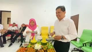 Mendapat apresiasi dari UPTD PPAP2TP2A Bandung