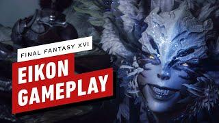 12 Minutes of Final Fantasy 16 Eikon Summons Gameplay