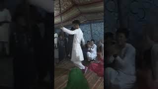 رقص جدید هزارگی در دایکندی