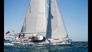 Oysters ultimate bluewater cruiser? Full tour of the stunning new Oyster 565