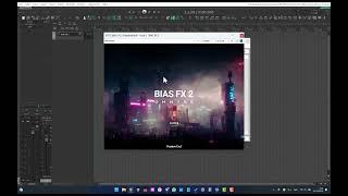 How to fix BIAS FX2 VST plugin window DOES NOT resize correctly in Reaper