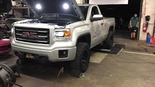 2014 GMC Sierra 5.3 Whipple Supercharged