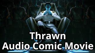 Thrawn Full Audio Comic Movie Star Wars Audio Comics