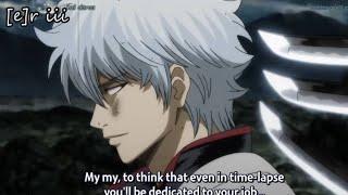 Gintama Forever yorozuya-Genjou destruction movie version