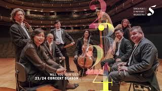 The Singapore Symphony 202324 Season