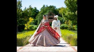 Jasmine & Nikul - The Wedding Trailer