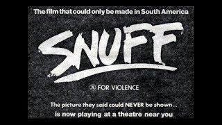 Snuff 1975 Murder Scene