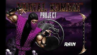 MK Project 4.1 S2 Final Update 5 - Rain MKII Playthrough