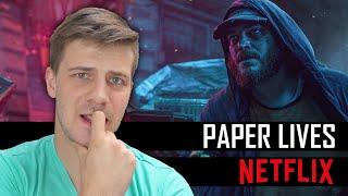 Paper Lives Kagittan Hayatlar - Netflix Review