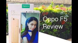 OPPO F5 Review