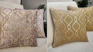 Latest Cushion Cover ideas Pillow Cover Designs 2022