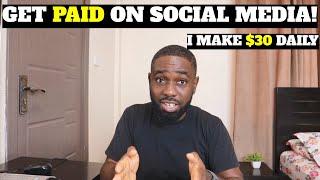 HOW TO MAKE MONEY ON SOCIAL MEDIA Make Money Online In Nigeria