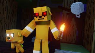 ¡SLENDERMAN ME PERSIGUE en MINECRAFT   MIKE EXE  MINECRAFT ALEATORIO