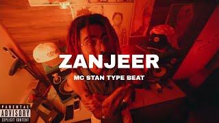 FREE Mc Stan Type Beat - ZANJEER  Melodic Type Beat  Trap Beat  2k23.