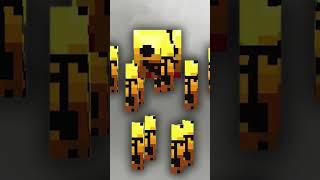 داستان بلیز رها شده در ماینکرفت #minecraft #shorts