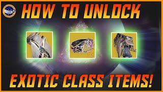 Duel Destiny You Need To Get These Super Hot Exotic Class Items