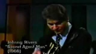 JOHNNY RIVERS - Secret Agent  Man 1966
