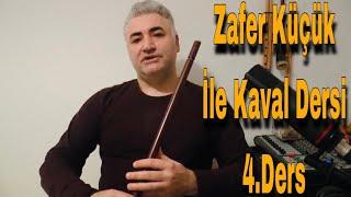 Kaval unterricht 4 Zafer Küçük Kaval Dersi 4. Ders Vurgular Vibrasyonlar