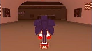 Sonic.exe gameplay #3  Roblox Sonic.exe The Disaster