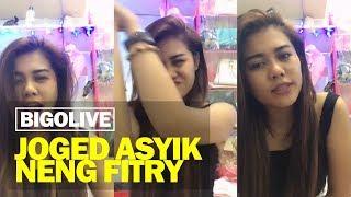 Joged Asyik Bigo Live bareng Neng Fitry