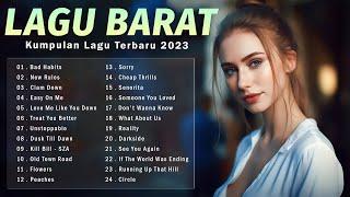  Lagu Bahasa Inggris Terbaik di Spotify  30 Lagu Barat Teratas 2023