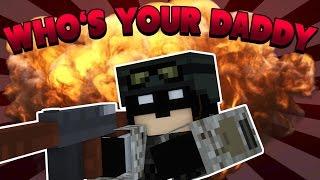 PSYCHOPATISCHER BADEMEISTER DREHT KOMPLETT DURCH - MINECRAFT WHOS YOUR DADDY  GAMERSTIME