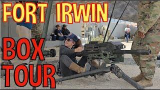 Fort Irwin Box Tour Its Even Weirder and More Fascinating Than You Imagined