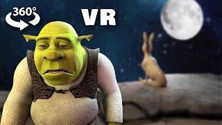 SHREK 360° VR - The Saddest Story