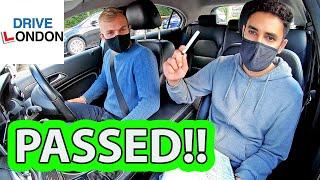 UK Driving Test - How to Pass Your Driving Test - NICE NOT to INTERVENE - New 2022