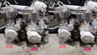 Comprei um motor de CG200 - Motor Vareta
