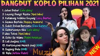 Kumpulan Lagu Dangdut Koplo Terbaru Pilihan 2022 Full Album - Yeni Inka Arlida Putri Happy Asmara