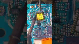 Realme c35 2g network problem ic replacement #mobilerepair #mobilefix #summervibes #shorts