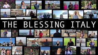 The Blessing Italy - La Benedizione Cover