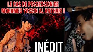 Le cas de possession de Mohamed Yassin Al Anthari 