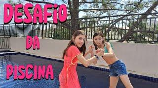 DESAFIO DA PISCINA Pool Challenge