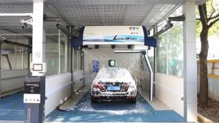 Leisuwash 360 automatic touchless car wash equipment