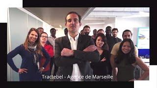 Tractebel  notre agence de Marseille recrute 